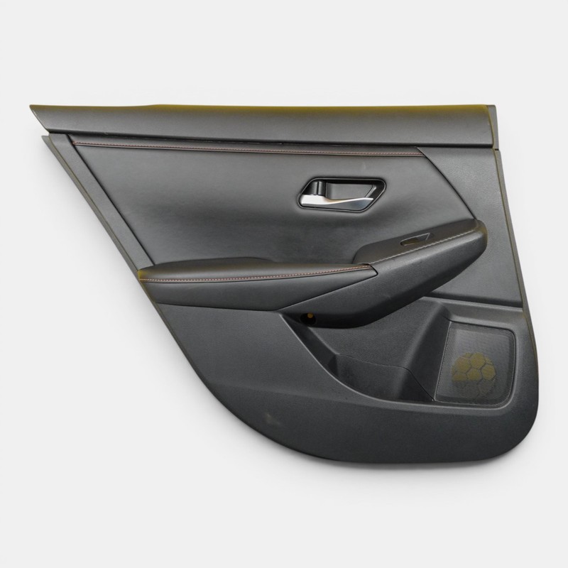 2024-2025 NISSAN SENTRA SR Rear Left Side Door Trim Cover Panel Oem 829776lb0a