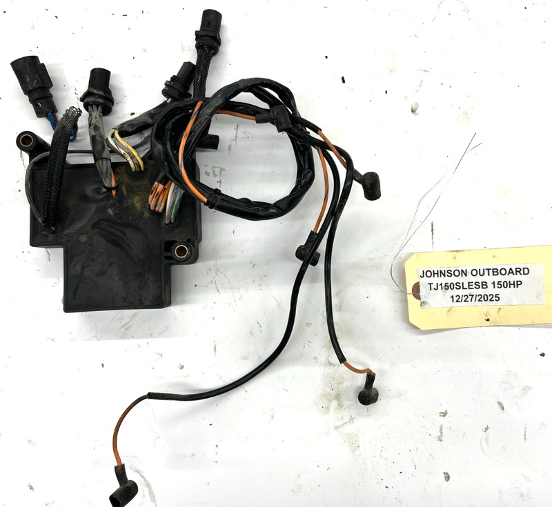 Johnson Outboard Power Pack 1989 150hp 583865, 0583865 (A2-6) FRESHWATER