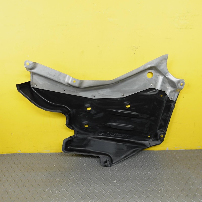 2023-2025 HONDA ACCORD REAR RIGHT FORWARD UNDER BODY SPLASH SHIELD GUARD OEM