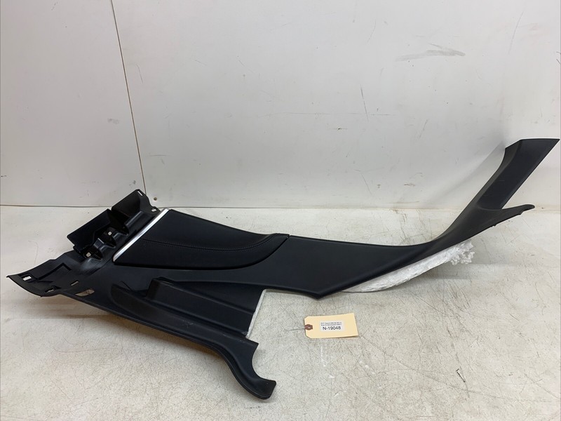 ⚡️Tesla Model S Left Rear C Pillar Lower Trim Sill Black 1002534-00-G 19048 M4