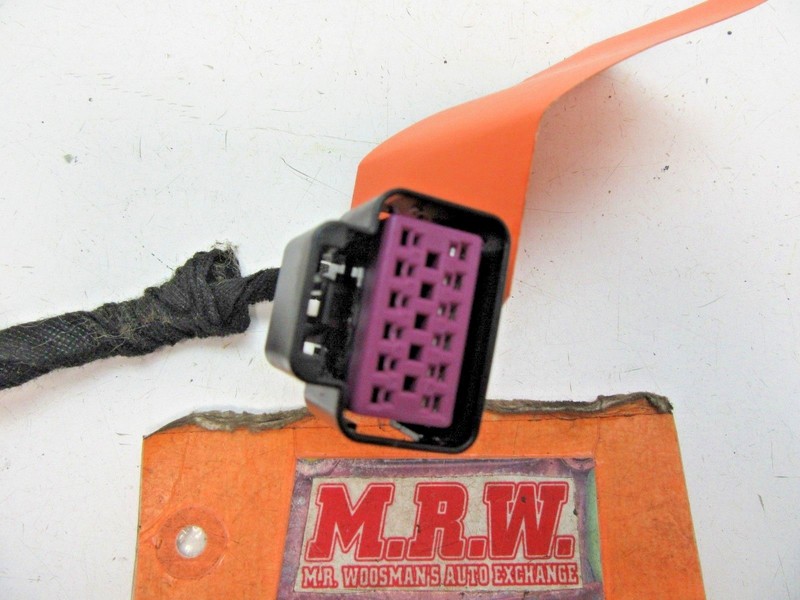 SWITCH TURN SIGNAL HEAD LIGHT HEADLIGHT DIMMER WIRE PLUG CONNECTOR PIGTAIL VUE