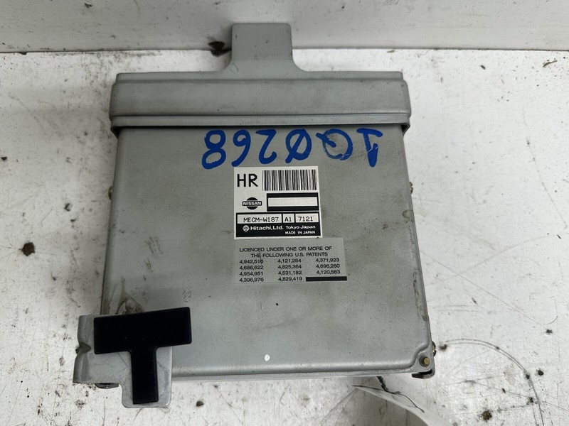1997 Nissan Pathfinder A/T Engine Computer Control Module Ecu Ecm Pcu Pcm Oem