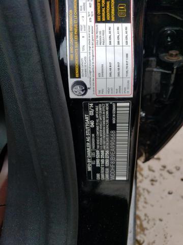 2014 Mercedes-Benz E-Class ABS Hydraulic Assembly OEM 2124310948 Black 68K