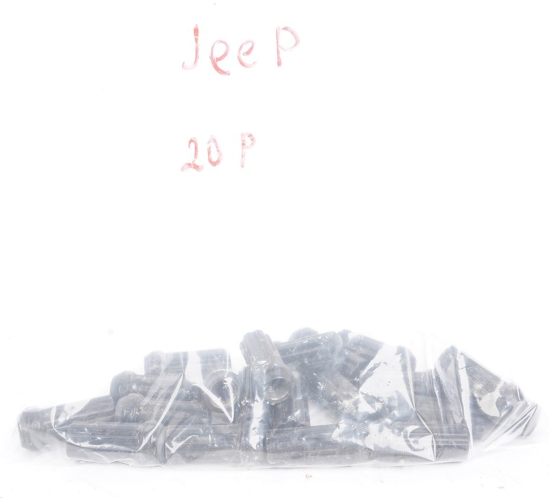 2018 Jeep Wrangler Lug Nuts OEM