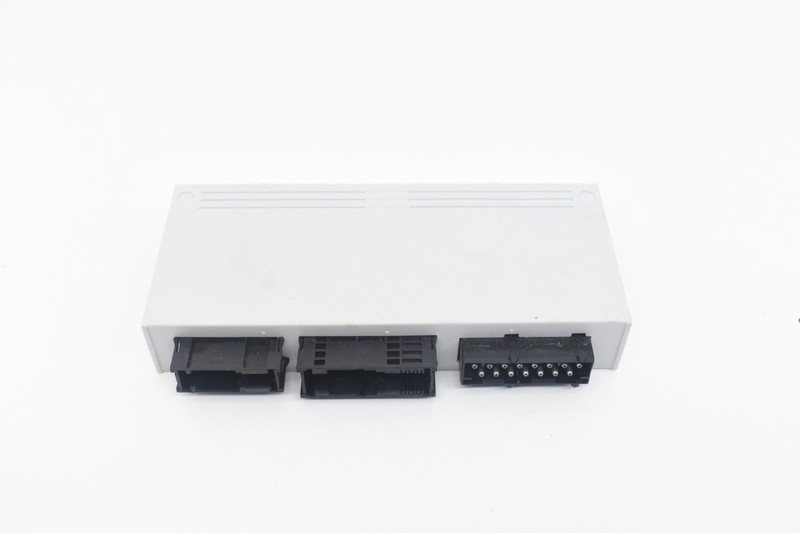 2003 BMW E46 330ci Convertible Basic Body Control Module BCM OEM KW90