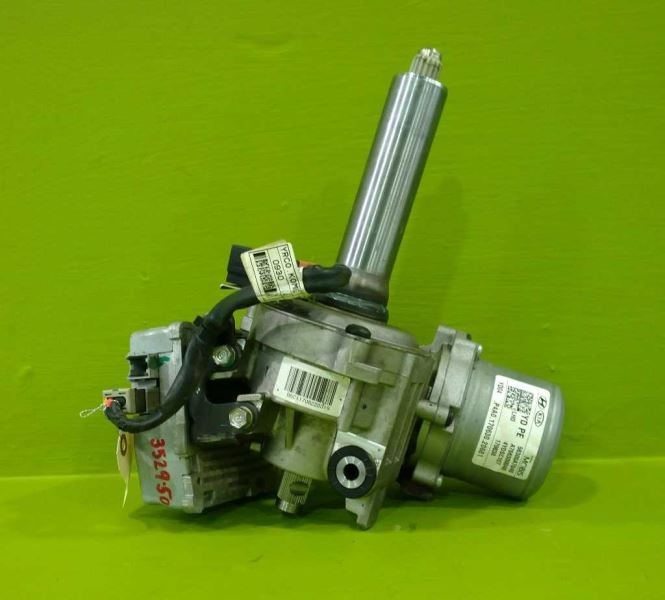 17 18 FORTE 2.0L POWER STEERING COLUMN ASSIST MOTOR OEM 3529-50