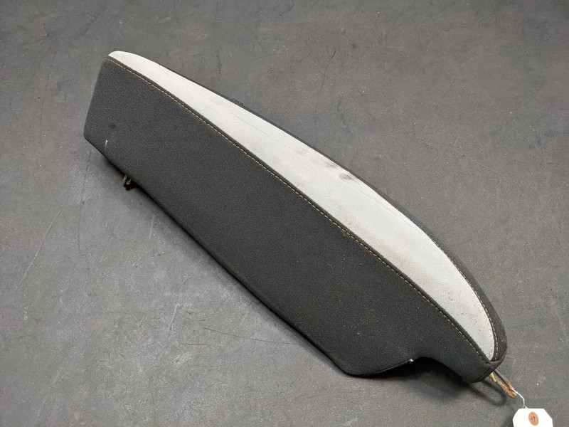 Rear Left Driver Seat Bolster w/o A-Bag 2019 Chevrolet Trax 42394654 2017-2019
