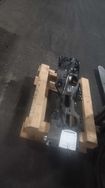 2024 Subaru XV Crosstrek Frame Crossmember Silver OEM 6 Month Warranty Used