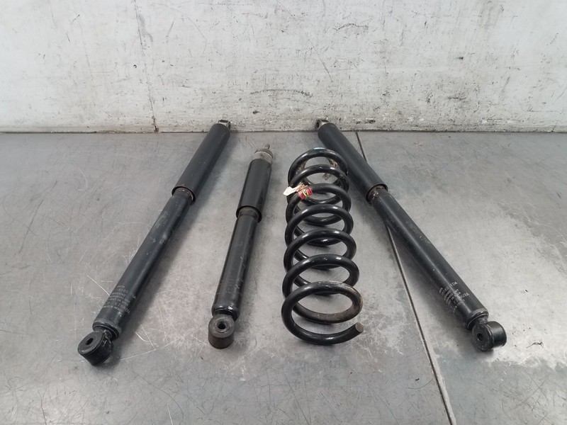 2024 Ford F250 Super Duty Diesel Shocks- 3 / Coil Spring #4522 i3