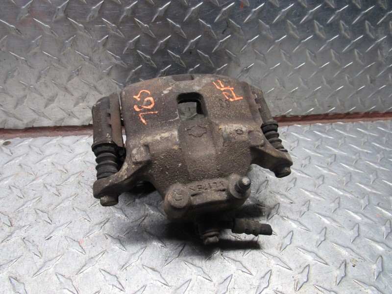2000 - 2006 NISSAN SENTRA RIGHT PASSENGER FRONT BRAKE CALIPER 1.8L
