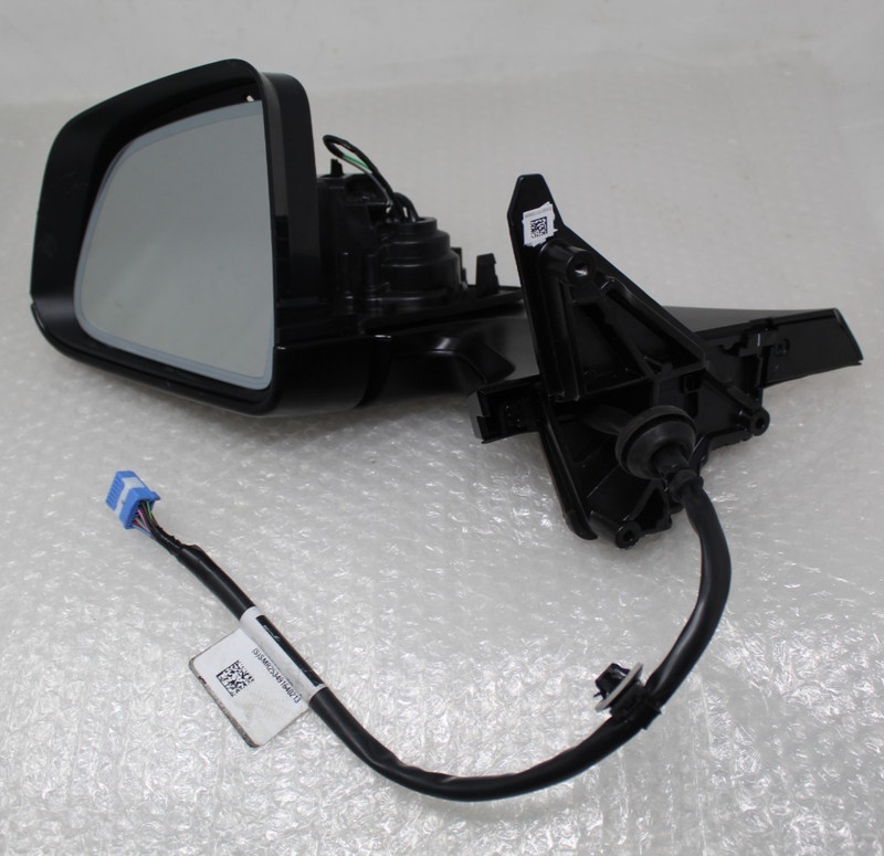 Genuine 2025+ Tesla Model Y Left Driver Mirror Rear View 2130969-00-A OEM