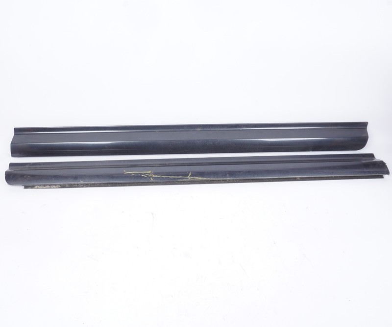 2004- 2010 Audi A8L Front Door Lower Molding Left & Right OEM