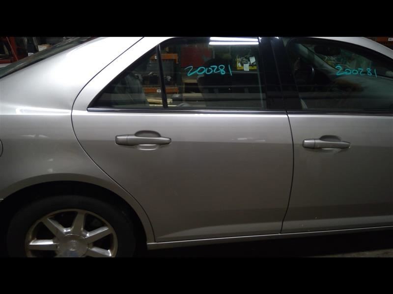 Passenger Right Rear Side Door Fits 05-11 STS 719293