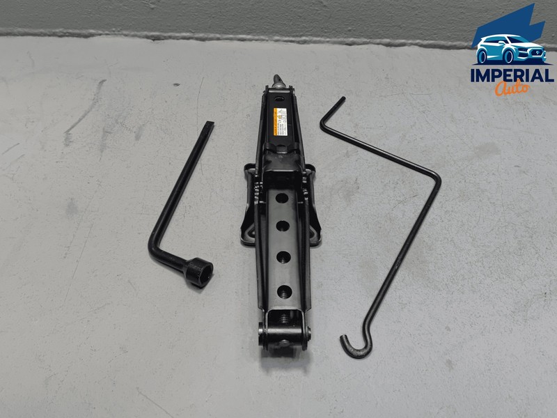 2017-20 Toyota Sienna Emergency Spare Tire Jack Lift W/ Lug Wrench & Handle OEM
