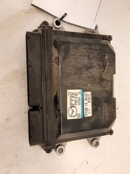 2016 Mazda CX-5engine control module electronic computer engine ECM PCM 16 CX5