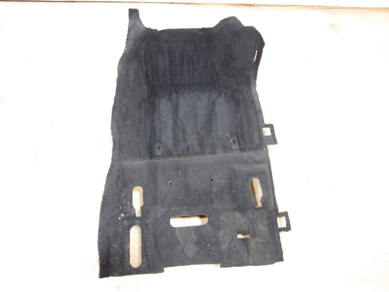 15-19 Land Rover Discovery Sport 2018 L550 Front Right Floor Carpet Mat ;