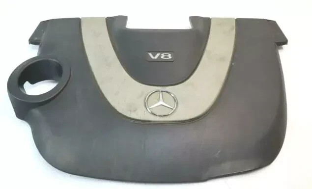 07-12 Mercedes X164 GL550 ML550 Engine Motor Cover Trim Panel 2730101767 OEM