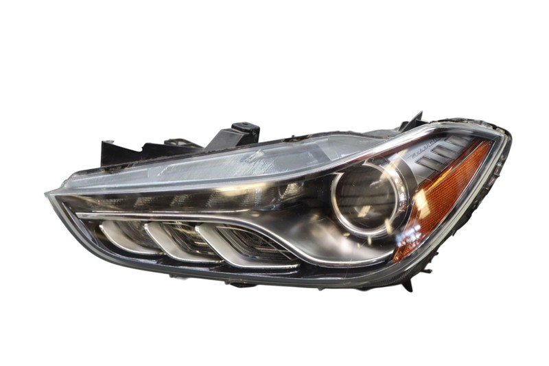 14-17 Maserati Ghibli M157 Front Left Driver Side Headlight Head Lamp Oem