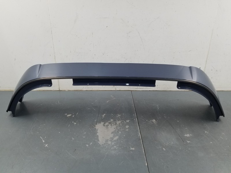 2012 Chevy Corvette C6 Grand Sport Roof Halo #3427 S5