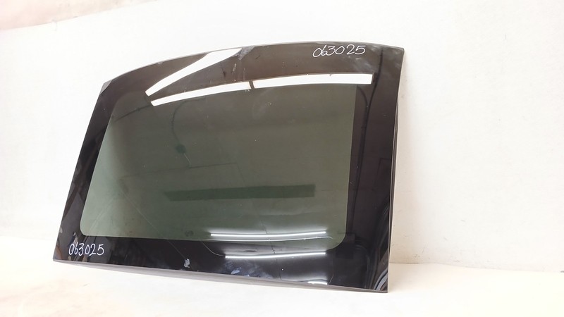 08-17 AUDI 8T A5 S5 RS5 COUPE SUN ROOF SUNROOF GLASS WINDOW OEM 063025