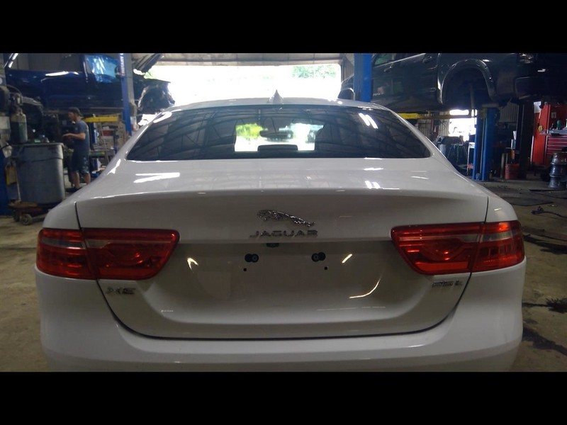 Trunk/Hatch/Tailgate Without Spoiler Fits 17-19 XE 1633049