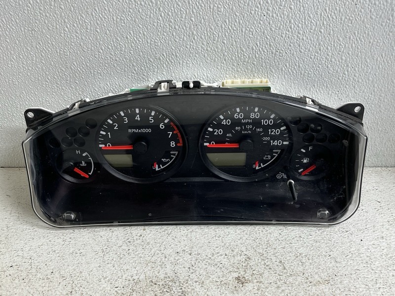 2013-2019 Nissan Frontier 4x4 Auto SV S 4.0 Speedometer Gauge Cluster Panel 70k
