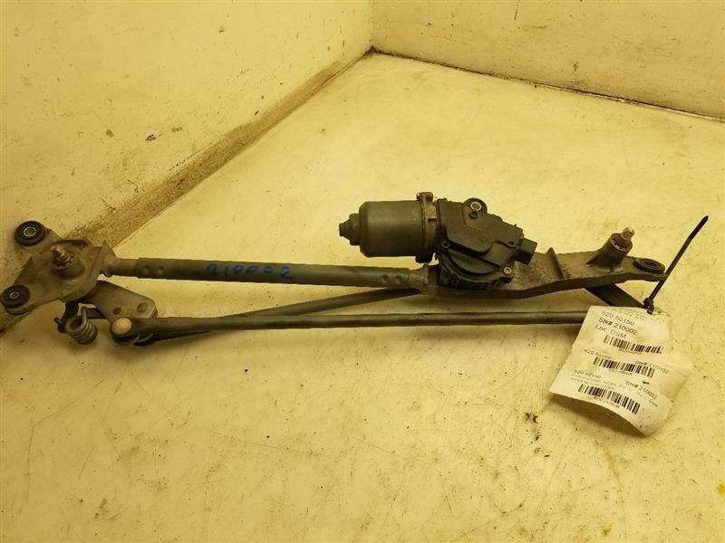 07-12 LEXUS ES350 WINDSHIELD WIPER MOTOR