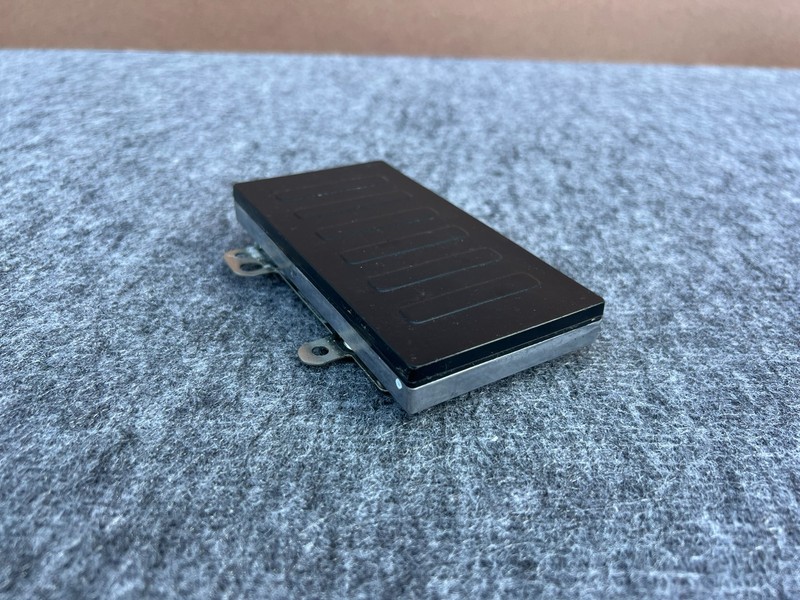 FORD MUSTANG MACH-E 21-26 OEM CONSOLE WIRELESS CHARGING PAD CONTROL MODULE UNIT