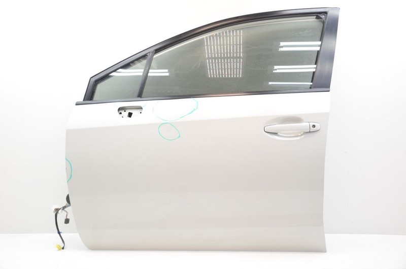 Driver Left Front Complete Door Assembly Fits 18-21 WRX *Has Issues*