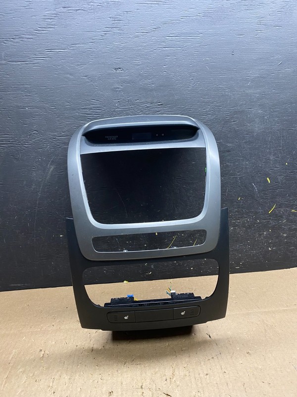 2014 2015Kia Sorento FrontDash Radio Bezel Trim Air Vent OEM T5839 DG