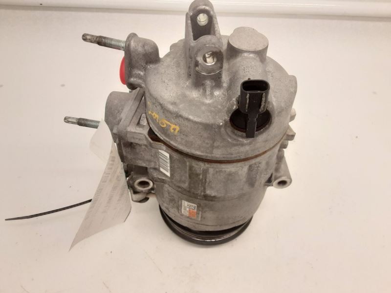 17-19 Lincoln MKZ 2.5L AC Compressor VIN 9 8th Digit Turbo R1234YF