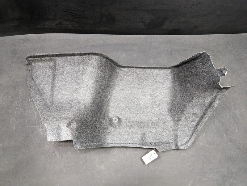 Rear Trunk Left Quarter Trim Panel 2017 Nissan Versa 84941-3BA1A 2014 2015- 2019