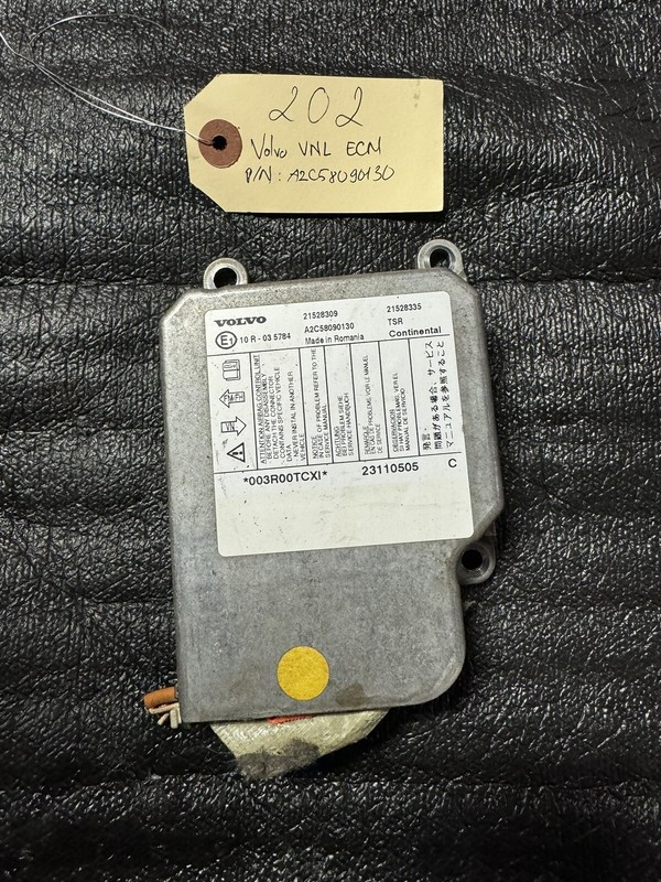 VOLVO VNLECM 21528309 A2C58090130