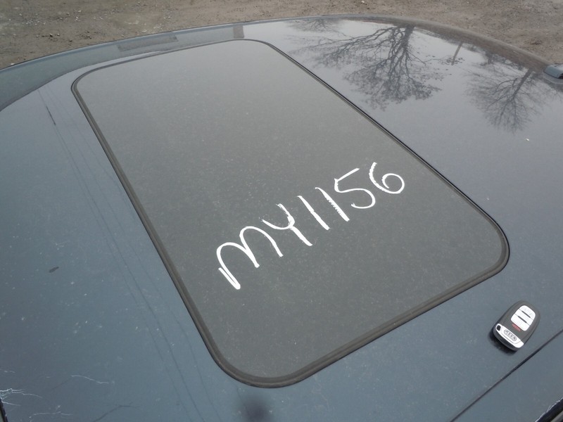 2009-2016 Audi A4 Sedan Sun Roof Glass OEM
