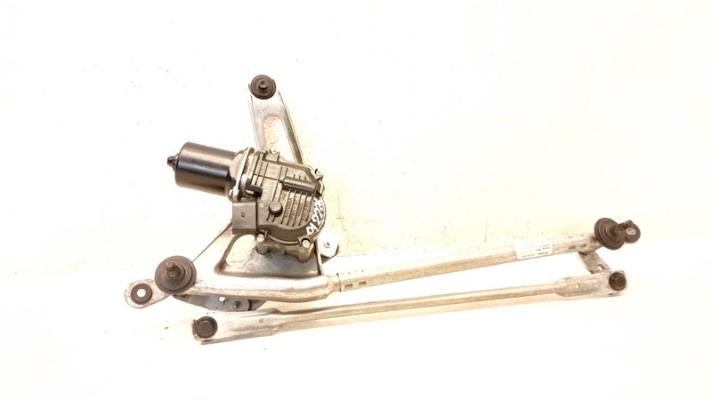 18-19 AUDI B9 A5 S5 SPORTSBACK RS5 FRONT WINDSHIELD WIPER MOTOR LINKAGE OEM 0122