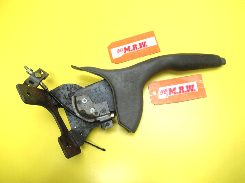 BRAKE CABLE EMERGENCY E HANDLE PARK PARKING LEVER HAND CONSOLE CAR for 01 SONATA