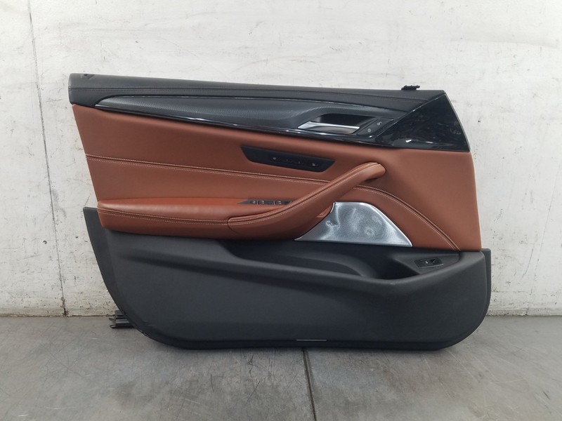2019 BMW M5 F90 Left Front Driver Door Panel - * #8437 V9