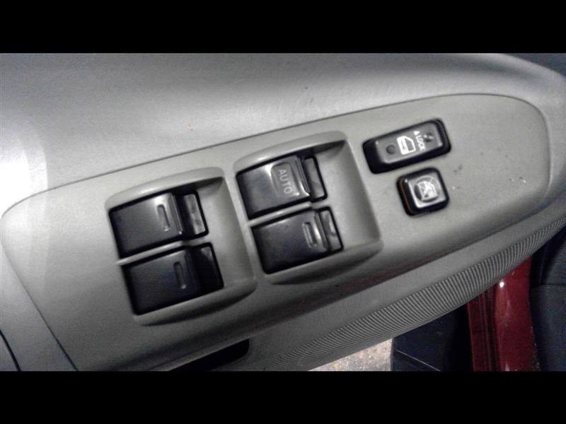 Driver Front Door Switch Driver's Master Crew Cab Fits 05-11 TACOMA 779514