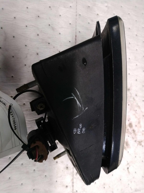 2002 Lincoln LS Left Fog Light Assembly OEM 363248 - Used, 177K Miles
