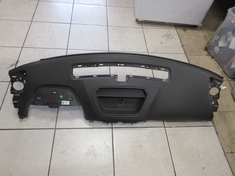 2019-2023 Chevy Silverado OEM Instrument Panel Dash Assembly Cocoa 84506408