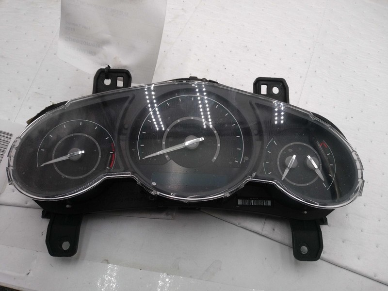Used Speedometer Gauge fits: 2012 Chevrolet Malibu cluster MPH fleet Grade B