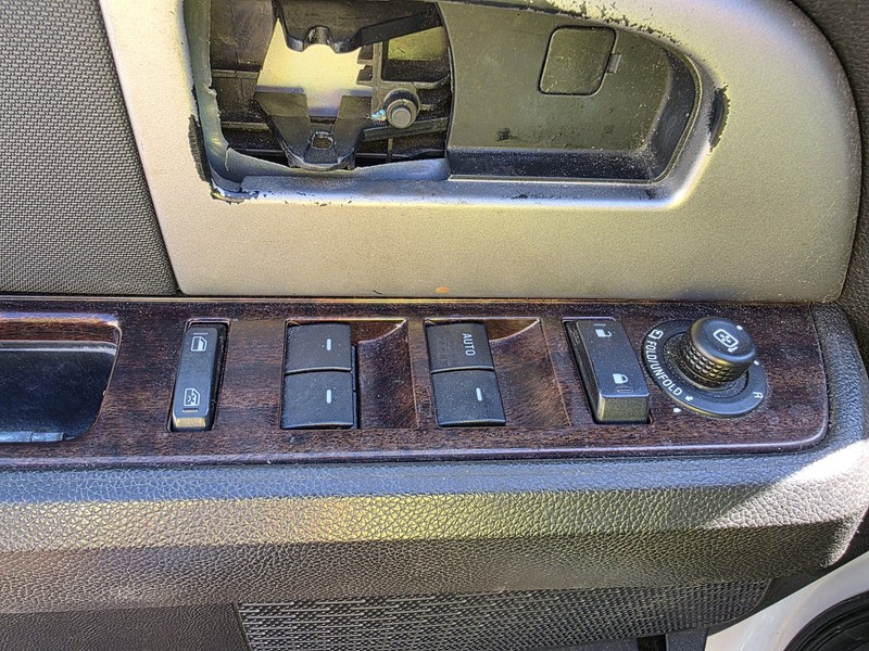 2007-2017 Ford Expedition Driver Master Switch Assembly Oem Tested