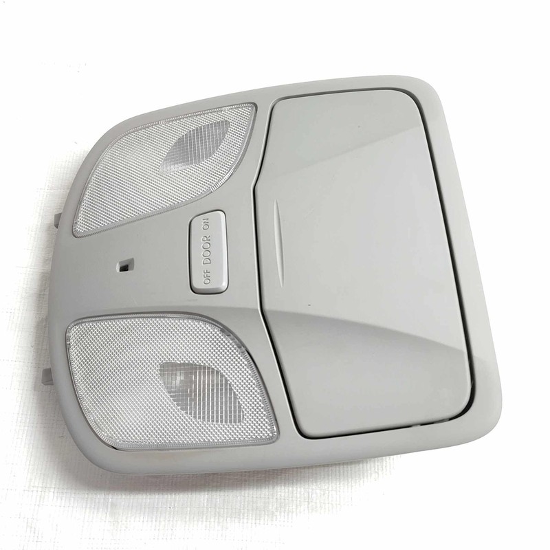 2013 Sonata Roof Overhead Console Dome Map Light Storage P/N 928003SXXX