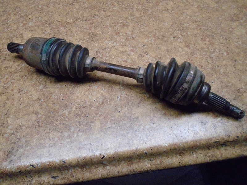 2003 Honda Forman TRX400 TRX 400 FW ATV Front Axle Drive Shaft CV Joint 2004