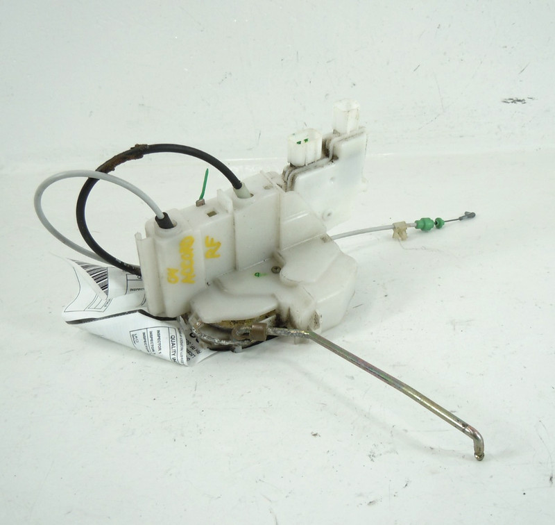 2004 04 Honda Accord Sedan Front Door Lock Latch Actuator Passenger Right OEM
