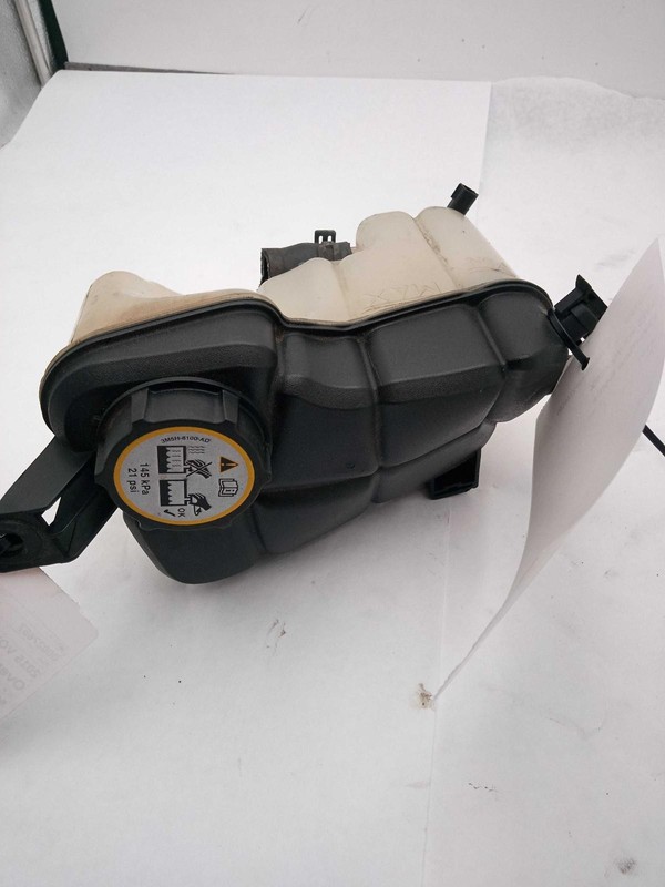 2015 VOLVO XC60 Engine Coolant Reservoir Silver OEM 31200320 149K Miles