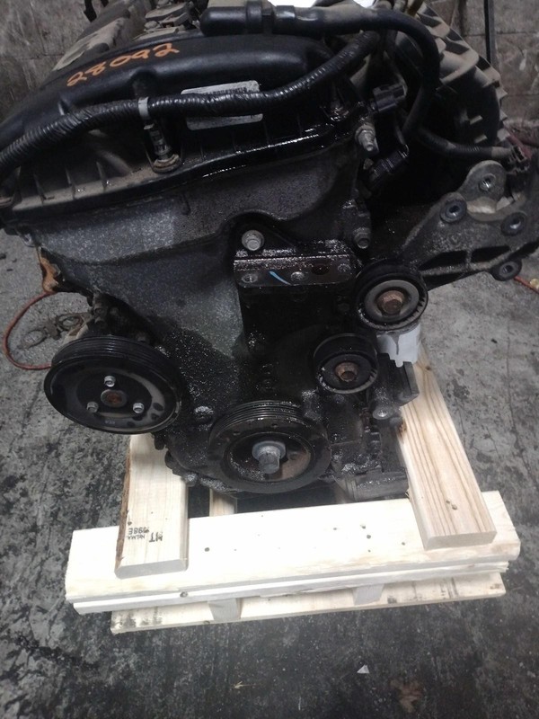 2015 Jeep Patriot 2.0L Engine Complete Assembly FWD Black 97K Miles OEM