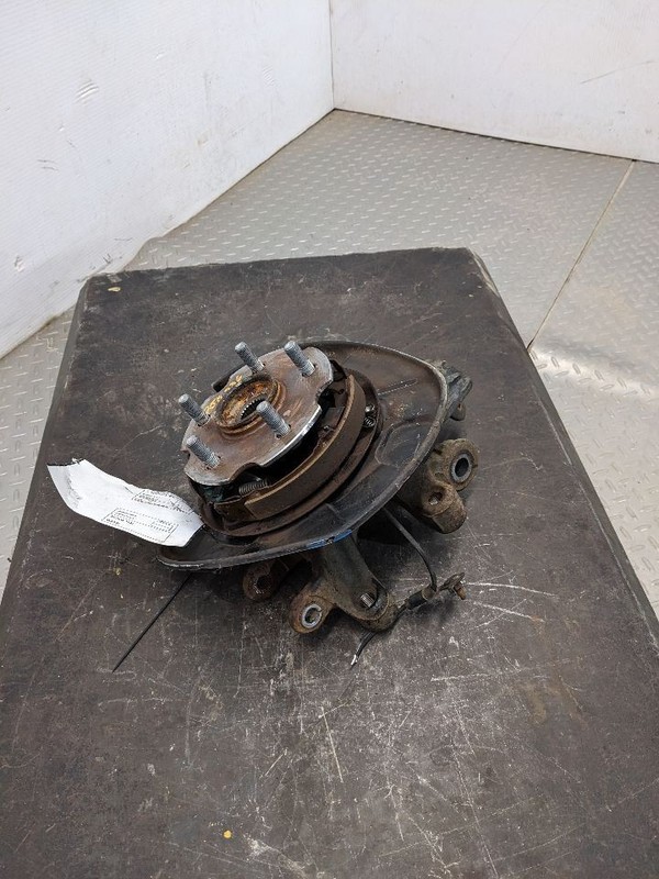 Driver Left Rear Knuckle/Stub Fits 06-18 RAV4 1183403