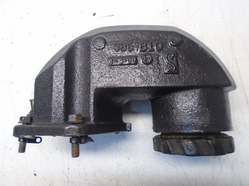 T4 Volvo Penta 3.0 Exhaust Elbow Riser 3857810 3857798