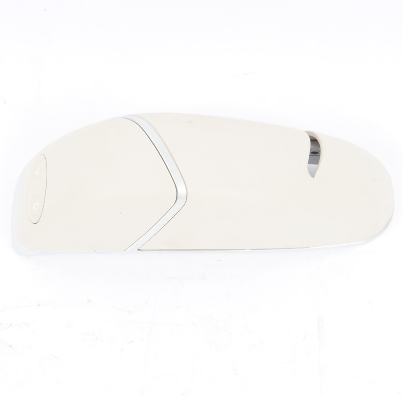 03-12 Mercedes SL500 SL550 R230 Right Seat Backrest Recline Switch Cover OEM
